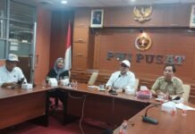 Rangkaian HPN 2026 Dimulai, PWI Pusat Tiba di Serang dan Disambut Jamuan Gubernur Banten