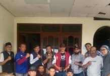 Segenap Pengurus Hingga Anggota FJP2 serta Aliansi Insan PERS~OKP Deklarasi Pengawalan Kasus Ayub Iskandar
