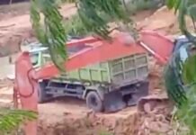 Setelah Disegel, Kini Bebas Lagi: Galian C Parungpanjang Tantang Kewibawaan Aparat