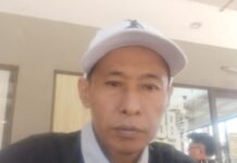 Ketua Media Center Tangteng Muhtadin, Mengucapkan Selamat Ulang Tahun Ke-4 Presidium BPP-KTT