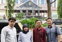 Dugaan Permainan Bank Mandiri dan Developer The River, Konsumen Rugi Rumahnya Disita Sepihak