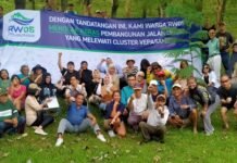 Konflik Lahan Hijau : Warga Minta Pemerintah Turun Tangan Atasi Polemik Jalan Baru