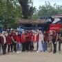 PKM Gelar Family Gathering di Pantai Pasir Putih Carita Banten