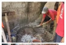 Proyek Rp 500 Juta Lebih di Disbudpar Bogor Diduga Abaikan Standar SNI Beton