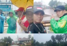 Banjir Bandang Terjang Paninggahan: Jembatan Roboh, Akses Dua Jorong Terputus