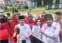 Bahagianya Masyarakat Indonesia, Penggunaan Dana Quantum Financial System Melalui BSI dan Seluruh Bank Pelaksana Diresmikan