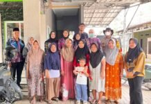 Desa Malang Nengah Gelar Fogging Massal untuk Cegah DBD
