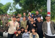 BEM RI Bogor Raya Kepung Kantor Bupati, Desak Usut Dugaan Bisnis Ilegal Kades Sadeng
