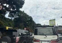Kemacetan Parah di Depan Kampus IPB Dramaga, Minim Pengaturan Lalu Lintas
