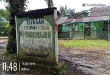 MI Babunajah Roboh, Jalan Kampung Lasem Masih Tanah Bertahun-tahun: Di Mana Peran Dinas Terkait?