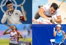 Dari Olimpiade hingga Kejurnas, Inilah Unggulan Atlet, Pelatih dan Cabor Terbaik SIWO Award 2025