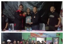 GRIB Jaya Perkuat Soliditas Kader lewat Konsolidasi Organisasi di Kabupaten Bogor