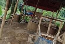 Diduga Tempat Pengolahan Emas Ilegal Beroperasi Bebas di Desa Banyuresmi, APH Diminta Bertindak