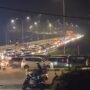 Kemacetan Panjang di Pintu Keluar Tol Parung Kuda, Arah Sukabumi Padat Merayap