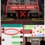 AGRIA HOTEL BOGOR Disorot, Diduga Jadi Lokasi Praktik Prostitusi Terselubung