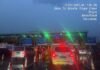 Kepadatan Kendaraan di Gerbang Tol Ciawi 2, Arus Lalu Lintas Melambat