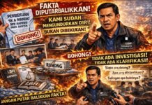 Panas! DPP Klaim Bekukan AKPERSI Banten, Yudianto: Kami Sudah Mundur, Jangan Putarbalikkan Fakta