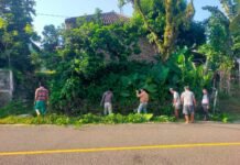 Ciptakan Lingkungan Bersih dan Indah Melalui Kegiatan Jumat Bersih