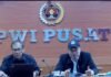 Pra UKW PWI Pusat: Independensi Pers Terancam Jika Wartawan Jadi Aktivis LSM