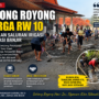 Warga RW 10 Desa Sipak Gotong Royong Bersihkan Saluran Irigasi Antisipasi Banjir