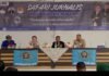 PWI Kabupaten Bogor Ajak Wartawan Perkuat Verifikasi dan Lawan Hoaks