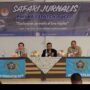 PWI Kabupaten Bogor Ajak Wartawan Perkuat Verifikasi dan Lawan Hoaks