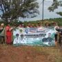 Kegiatan Penghijauan Sebagai Upaya Pelestarian Lingkungan dan Peduli Alam di Desa Koleang