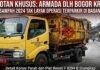 Truk Sampah DLH Kota Bogor Diduga Tak Layak Operasi, Parkir di Badan Jalan Jadi Sorotan