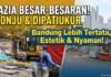 Wajah Baru Monju–Dipatiukur, Pemprov Jabar dan Pemkot Bandung Bergerak Cepat Tata Kota