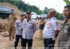 Diduga Tidak Mengantongi Izin, Tambang Tanah Merah di Beber Cirebon Ditutup Paksa PPNS Satpol PP Jawa Barat