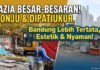 Wajah Baru Monju–Dipatiukur, Pemprov Jabar dan Pemkot Bandung Bergerak Cepat Tata Kota