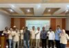 Safari Jurnalistik PWI Kab.Bogor Perkuat Sinergi Media dan Pemerintah Daerah
