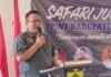 PWI Kabupaten Bogor Dorong Dialog Pembangunan Melalui Safari Jurnalistik di Cisarua