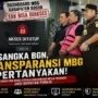 Dashboard MBG Bogor Mendadak Tak Bisa Diakses, Publik Soroti Keterkaitan Wakil Kepala BGN dengan Mitra Program