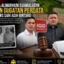 Keluarga Almarhum Djamaludin Siapkan Gugatan Perdata terhadap RS Sari Asih Bintaro