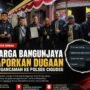Salah Seorang Warga Bangunjaya, Cigudeg, Laporkan Dugaan Pengancaman ke Polsek Cigudeg