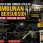 Oknum Aparat Polsek Tanggeung Diduga Abaikan Praktik Penimbunan BBM Bersubsidi