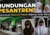 Kasus Dugaan Bullying di Pondok Pesantren Bojong Gede Dilaporkan ke Kemenag RI