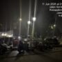 Menikmati Hangatnya Malam di Jalan Raya Sentul Ditemani Kopi Keliling
