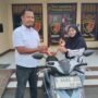 Respons Cepat Polsek Legok, Dua Korban Curanmor Kembali Terima Kendaraannya