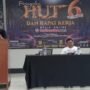 Rayakan Milad Ke-6, Beritasatoe.com Perkuat Komitmen Jurnalisme Berkualitas Lewat Raker Tahunan