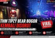 Viral di Media Sosial, THM Tipzy Bear Bogor Kembali Jadi Sorotan, Warganet Minta Aparat Lakukan Penertiban