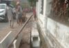 Tak Pasang Papan Transparansi, Proyek U-Ditch di Pagedangan Diduga Buat Ajang Cari Untung dari Memangkas Anggaran