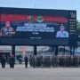 180 Personel Satpol PP Se-Jawa Barat Ikuti Pembinaan Karakter Pancawaluya di Markas Korps Marinir Cilandak