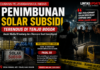 Gudang Diduga Tampung Solar Subsidi di Tenjo Bogor, APH Diminta Turun Tangan