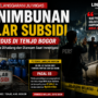 Gudang Diduga Tampung Solar Subsidi di Tenjo Bogor, APH Diminta Turun Tangan