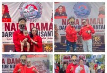 PETIR DKI Jakarta Ajak Masyarakat Rawat Kebhinekaan dan Tolak Rasisme