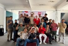 Peringati HUT ke-81 RI, PWI Kabupaten Bogor Perkuat Solidaritas Insan Pers