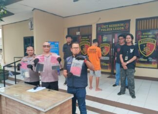 Begal Motor di Desa Babat Sempat Buron, Polsek Legok Berhasil Tangkap Pelaku di Jakarta