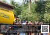 Desa Wirajaya Bersama BPBD Salurkan Bantuan air Bersih Ditengah Kemarau Panjang